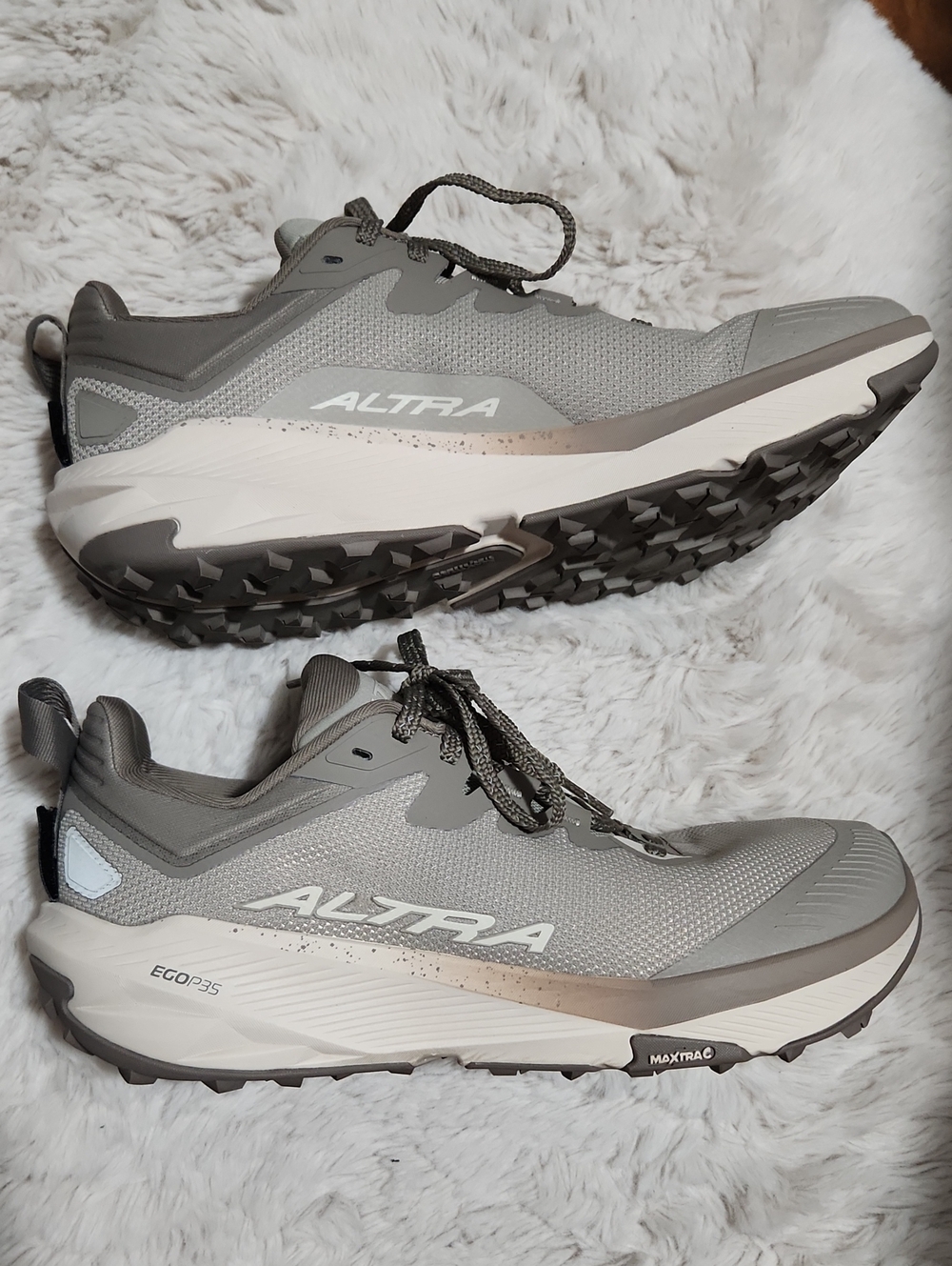 Altra EUC Men's Experience Wild 3 Size 9
